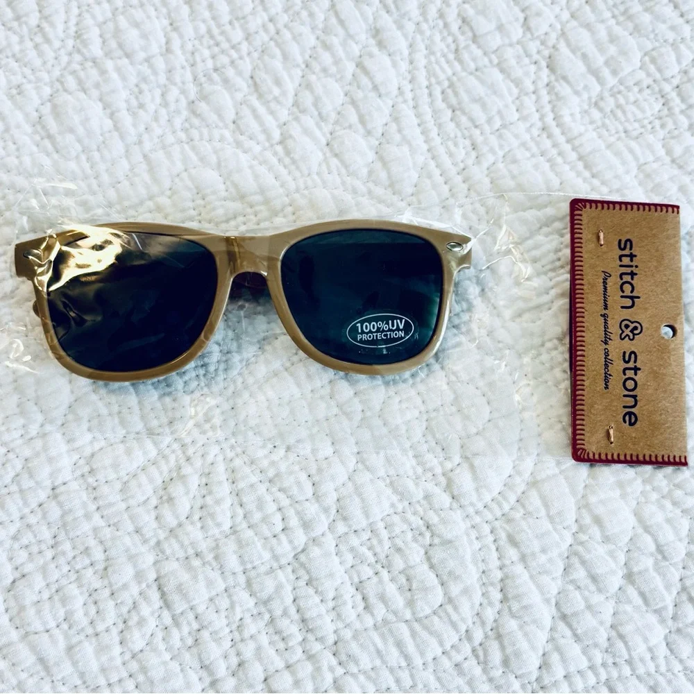 ❤️EXTRA 50% OFF❗️Stitch & Stone Toddler/ Kids Sunglasses NWT